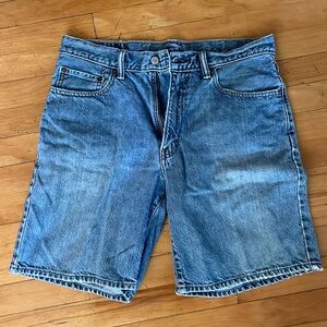 Levi’s 550 Jorts